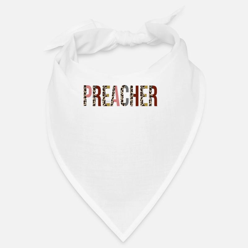 Prediger Bandana