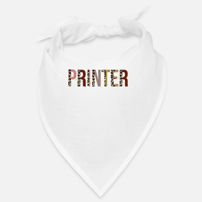 Imprimante Bandana