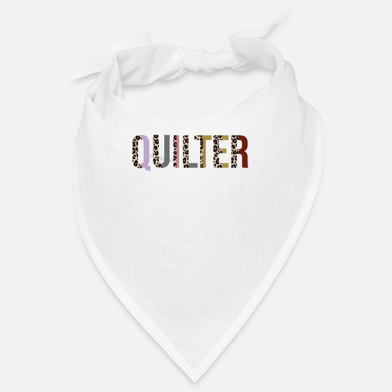 Quilter Bandana