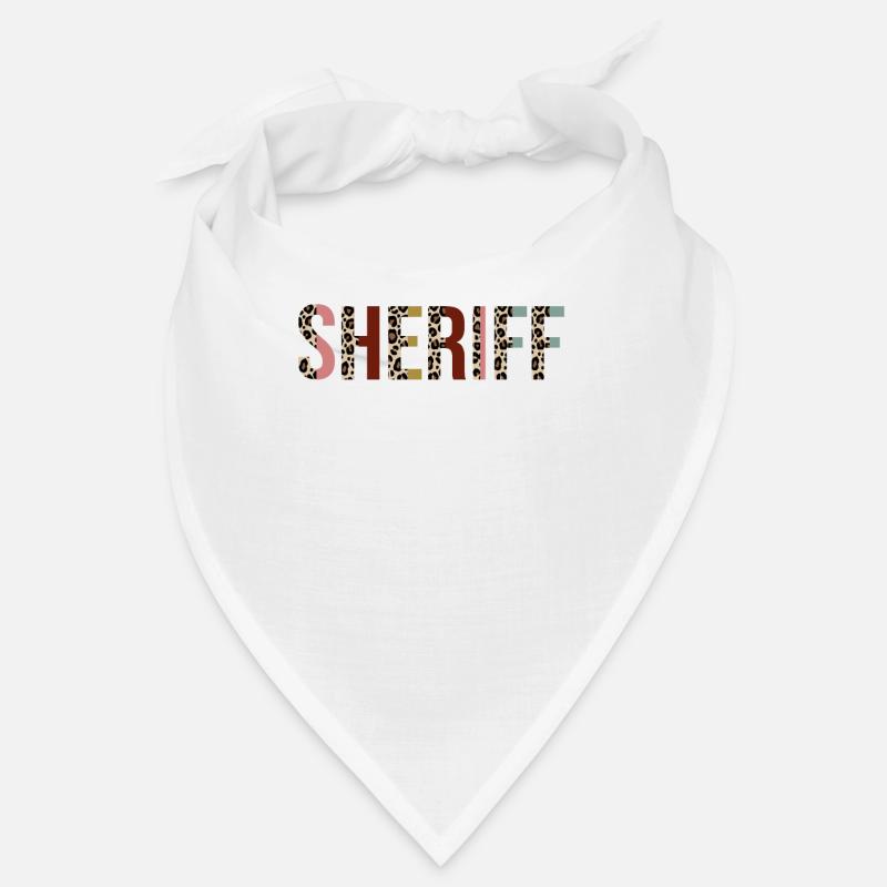 Sheriff Bandana