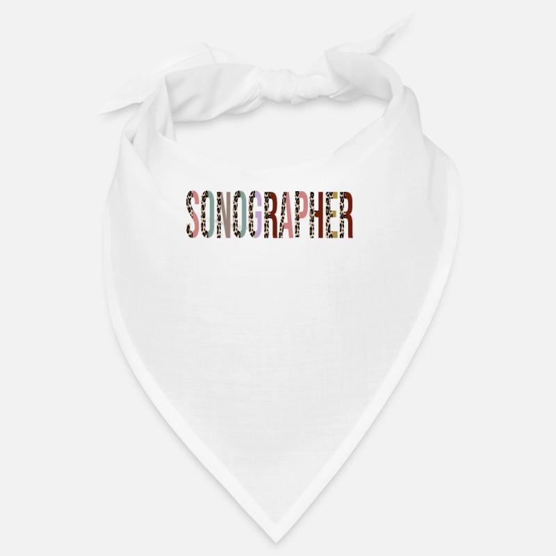 Sonograph Bandana