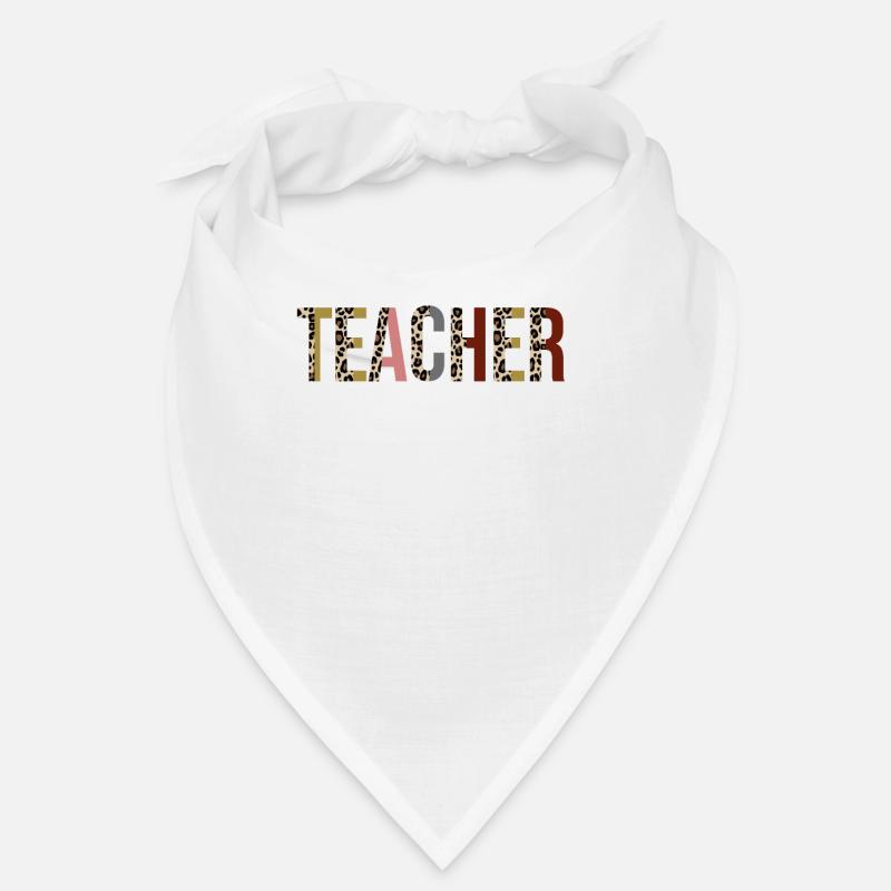 Enseignant Bandana