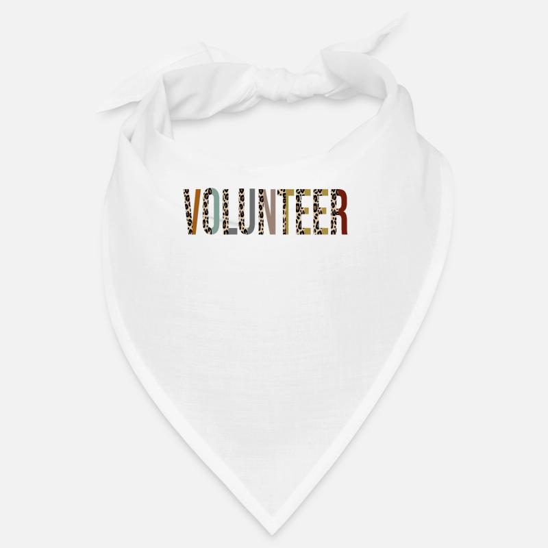 Freiwilliger Bandana