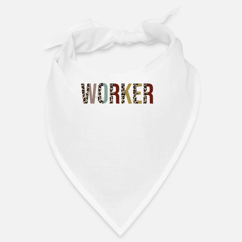 Arbeiter Bandana
