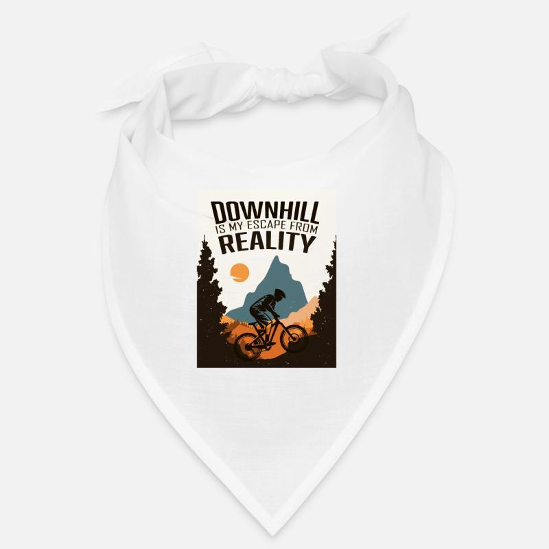 Descente, VTT Bandana