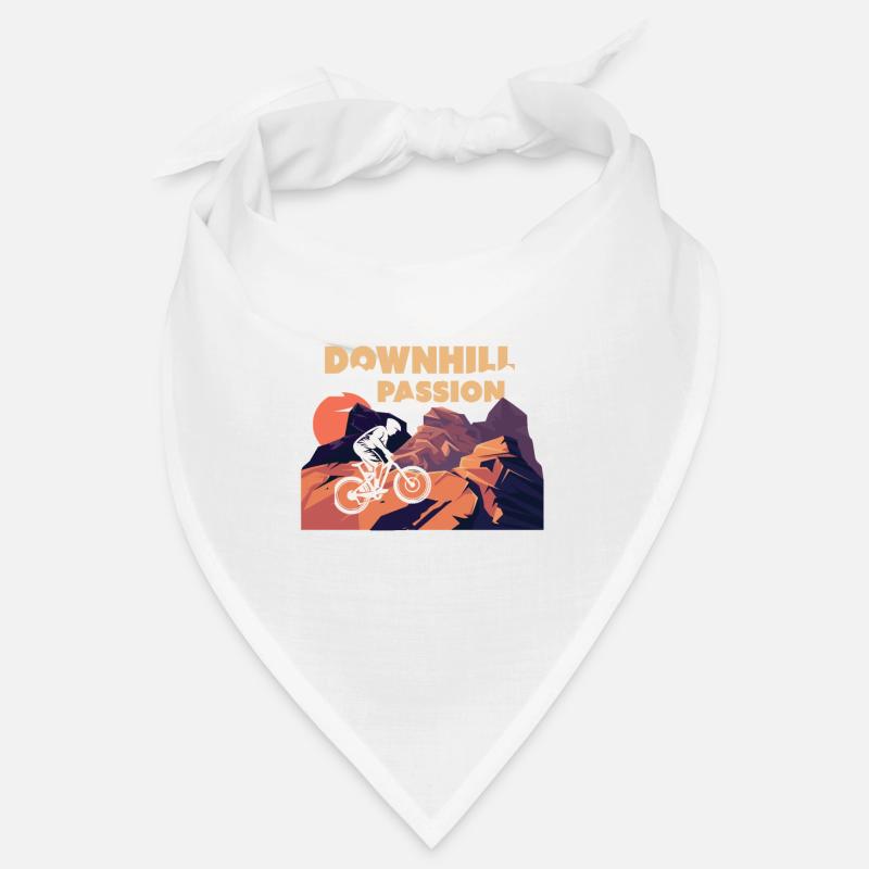 Downhill Passion Bandana