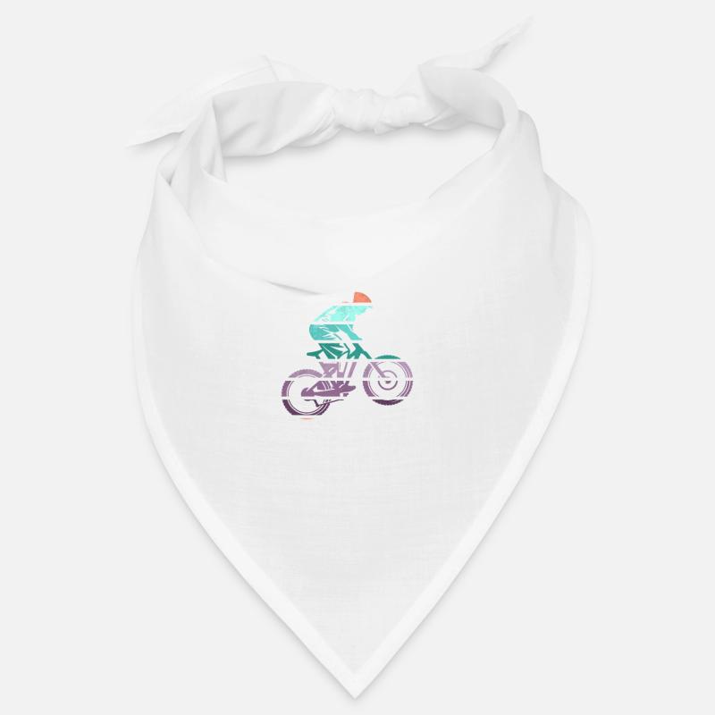 Descente rétro Bandana