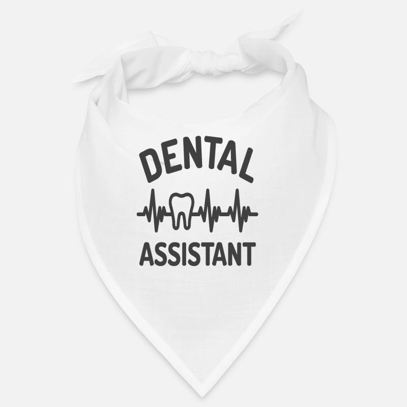Citations d’assistant dentaire dentiste Bandana