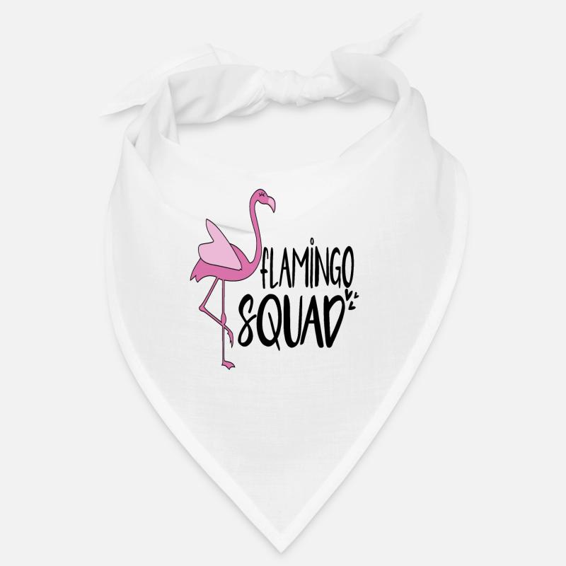 Flamingo-Kader Bandana