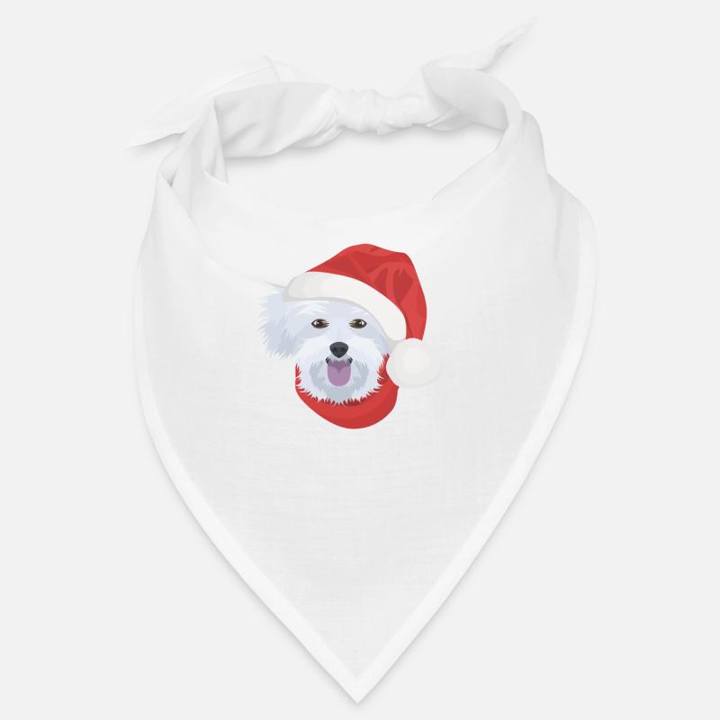 Malteser Joyeux Noël Bandana