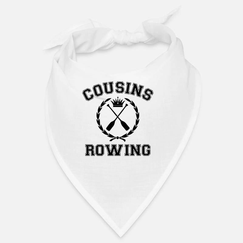 Cousins Rowing Bandana