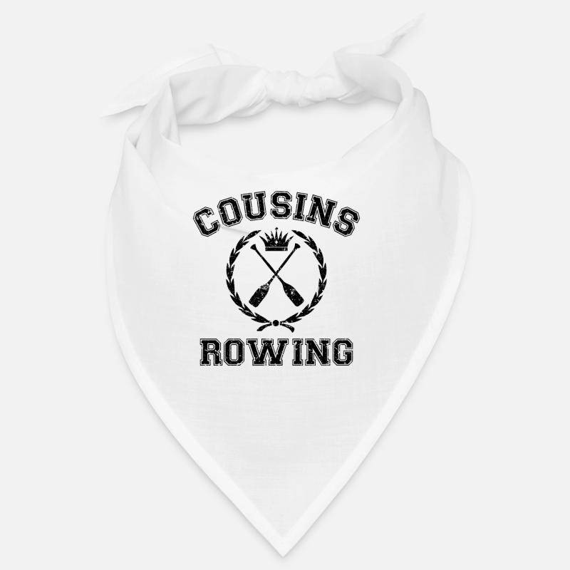 Cousins Rowing TSITP Bandana