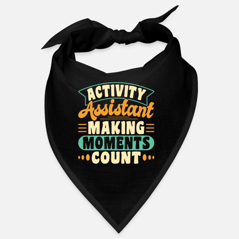Awesome Activity Director Bandana