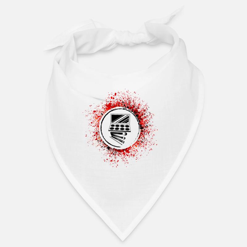 Make Up Kosmetik Icon Bandana