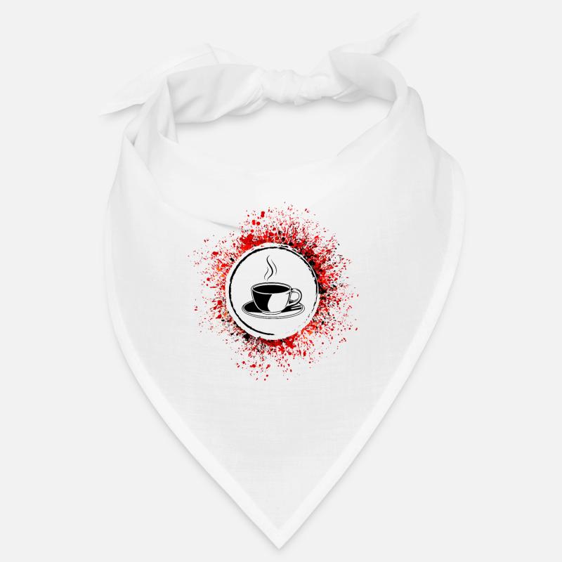 Kaffeetasse Bandana