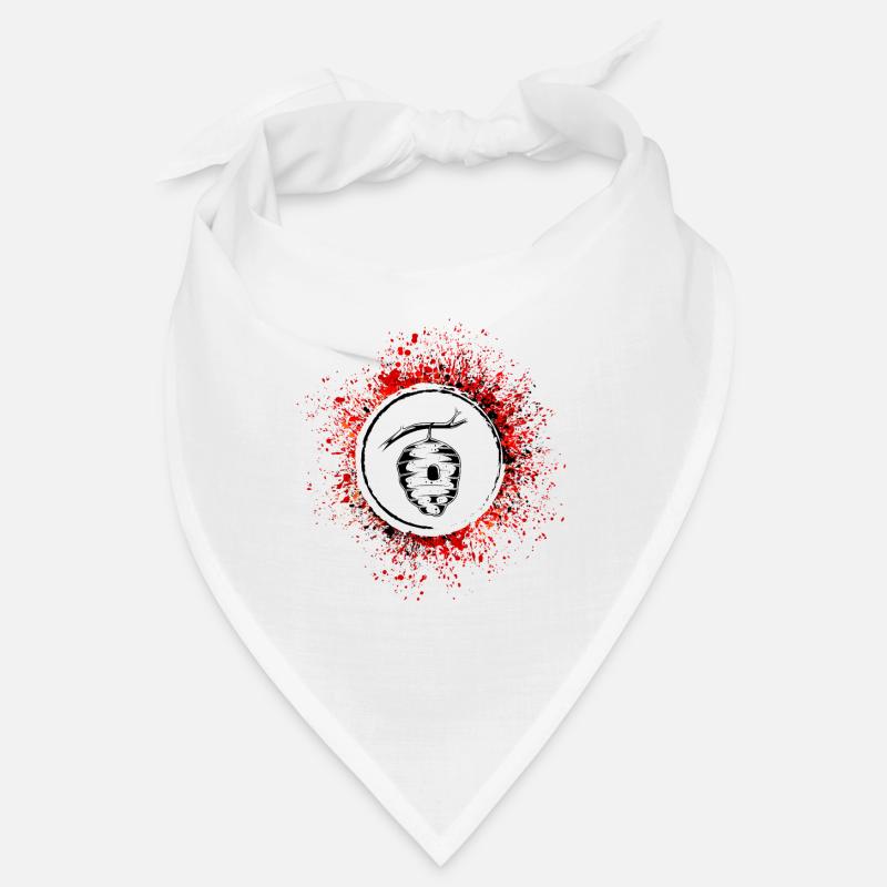 Beekeeper honey bee nest Bandana