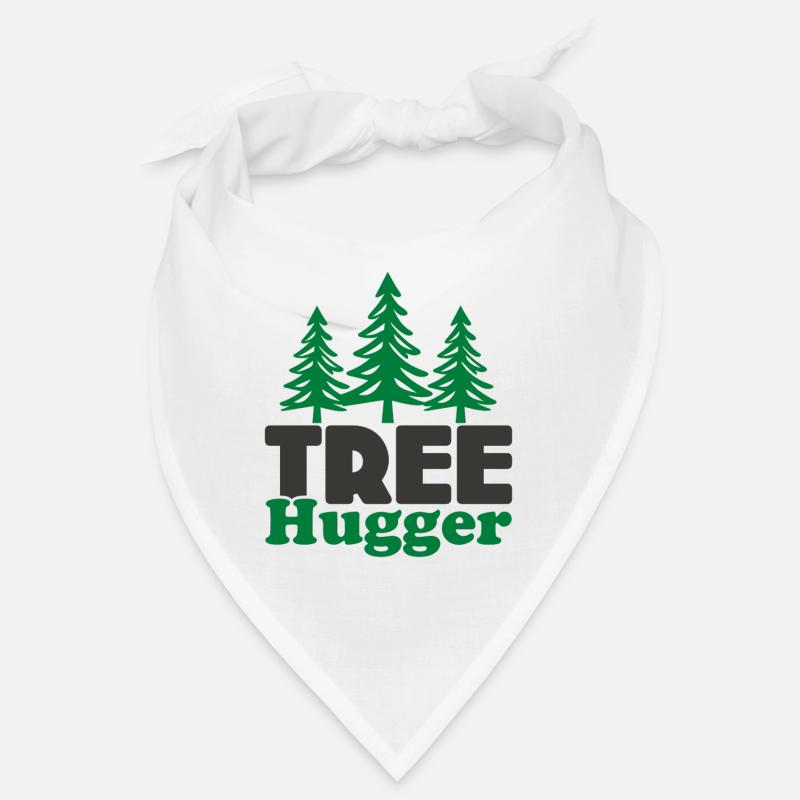 Tree Hugger Bandana