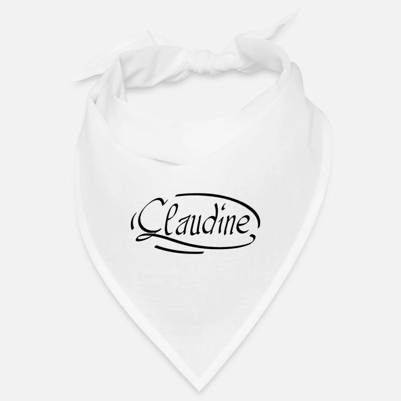 Claudine Bandana