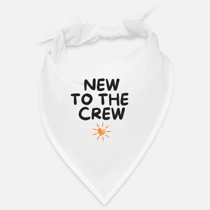Nouveau dans l’équipage Bandana