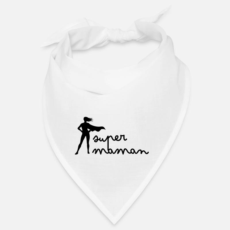 Super Mom Bandana