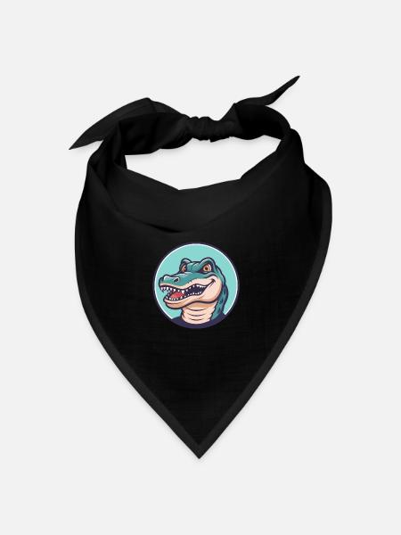 =ERSATZ($K$13702,"[x]",$D13702) - Bandana Dreieckstuch - Schwarz