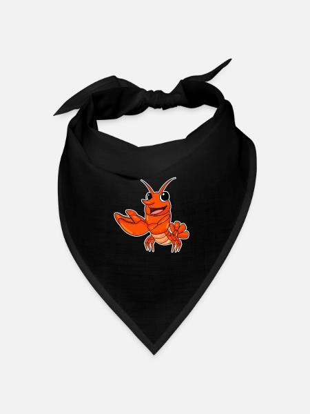 Hummer - Bandana Dreieckstuch - Schwarz