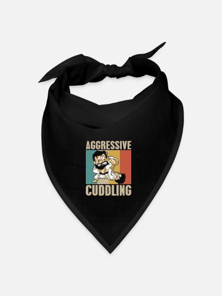 Gaga Ball Dodgeball Gagaball Spieler Gaga Ball - Bandana Dreieckstuch - Schwarz
