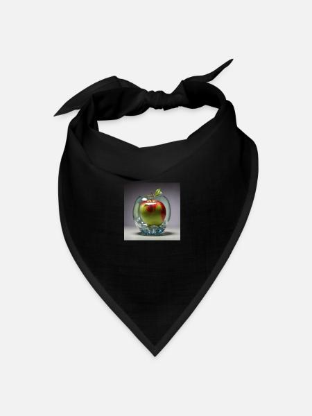 IMG 5145 - Bandana Dreieckstuch - Schwarz