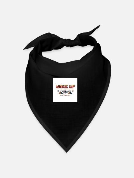 1751500996032 - Bandana Dreieckstuch - Schwarz