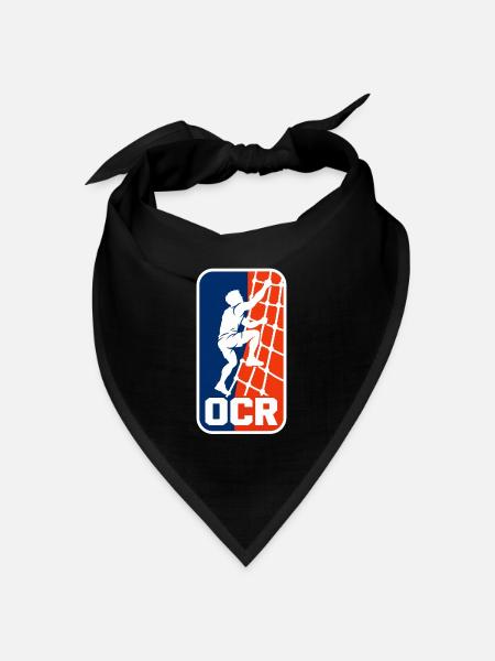 5A278D3E-C178-4FCC-8DEC-B2A71CE5BC97 - Bandana Dreieckstuch - Schwarz