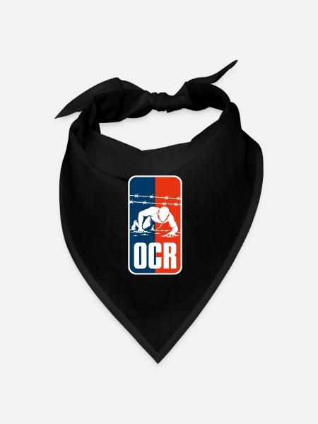 C445A3CB-AF3B-4F2F-9E1D-F1AA150200F0 - Bandana Dreieckstuch - Schwarz