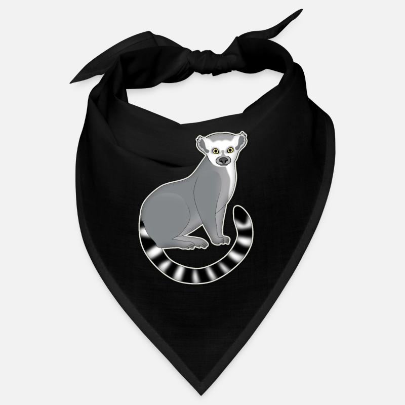 Un katta cherche Bandana