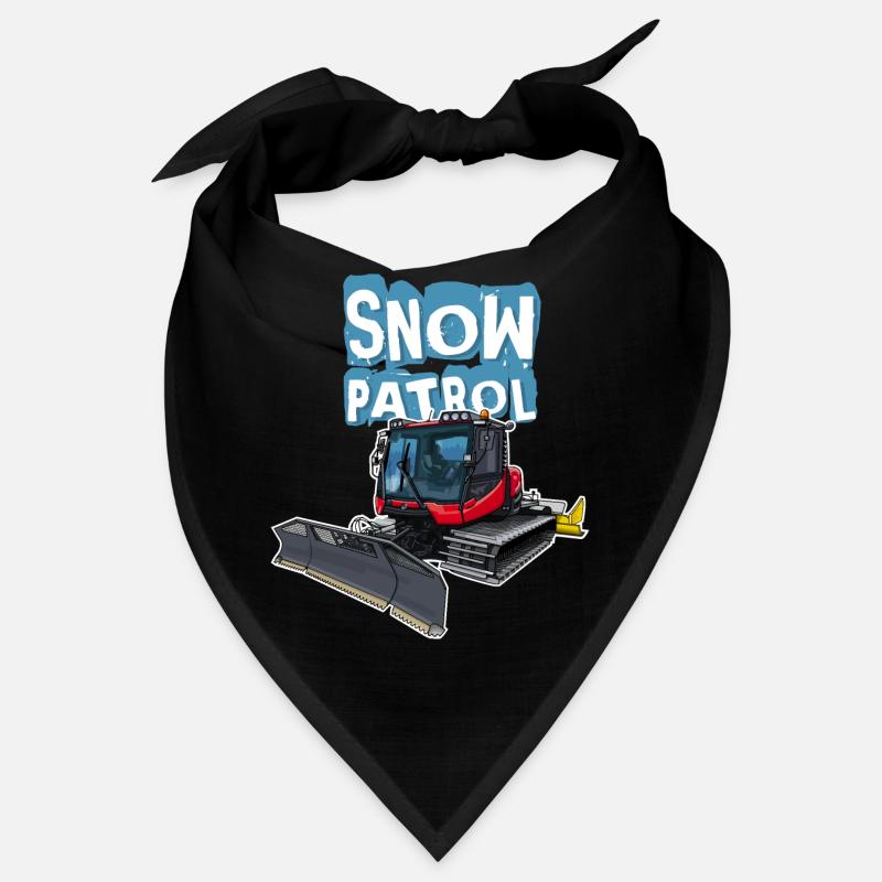 Snowcat Bully Bandana