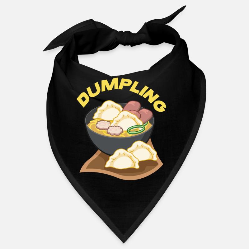 Dumpling Soup Bandana