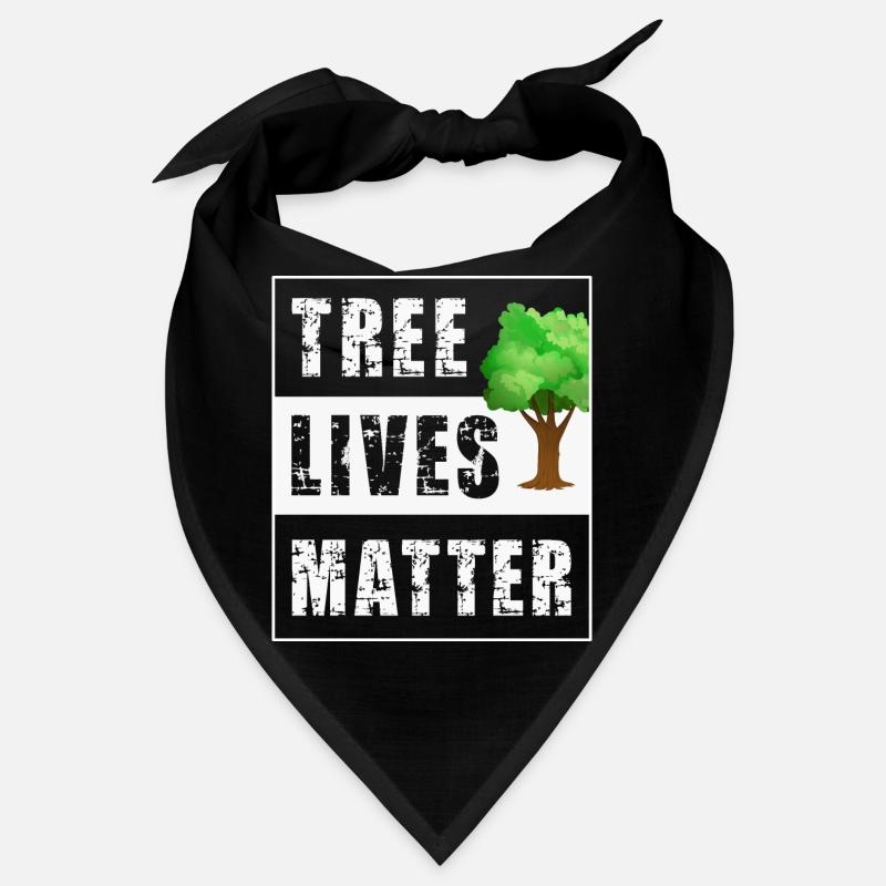 Tree Trees Bandana