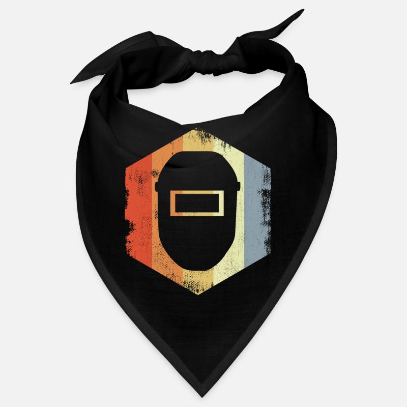Masque de soudeur Bandana
