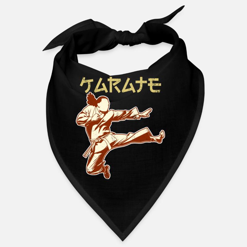 Karateka Bandana