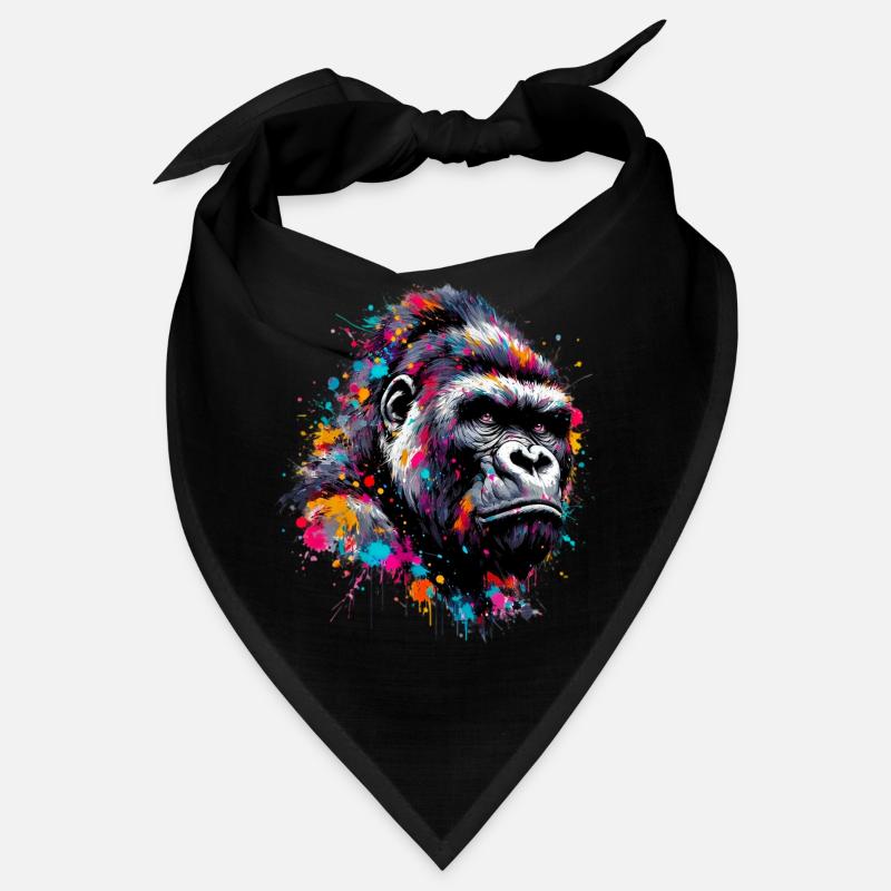 Gorilla Bandana
