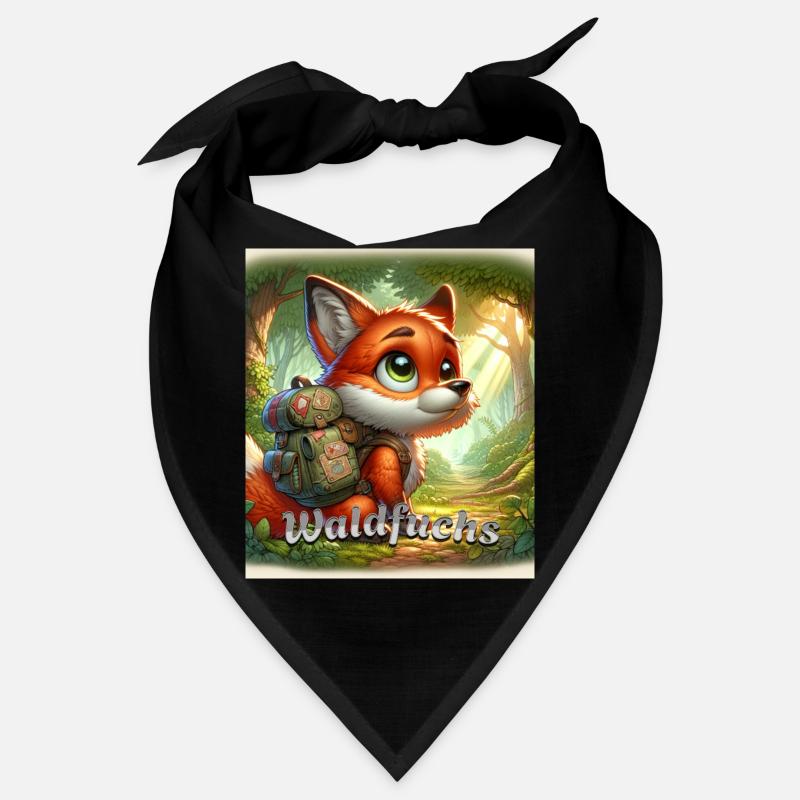 Waldfuchs Bandana