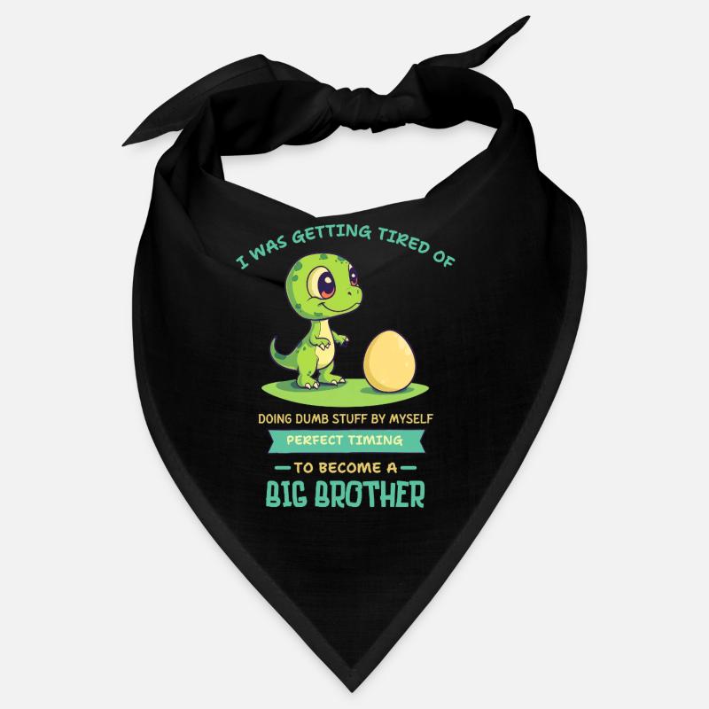 Grumpy Fussy Fetter Text Logo Bandana