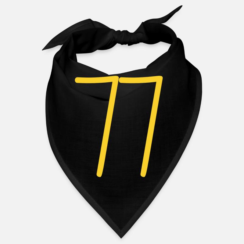77 Bandana