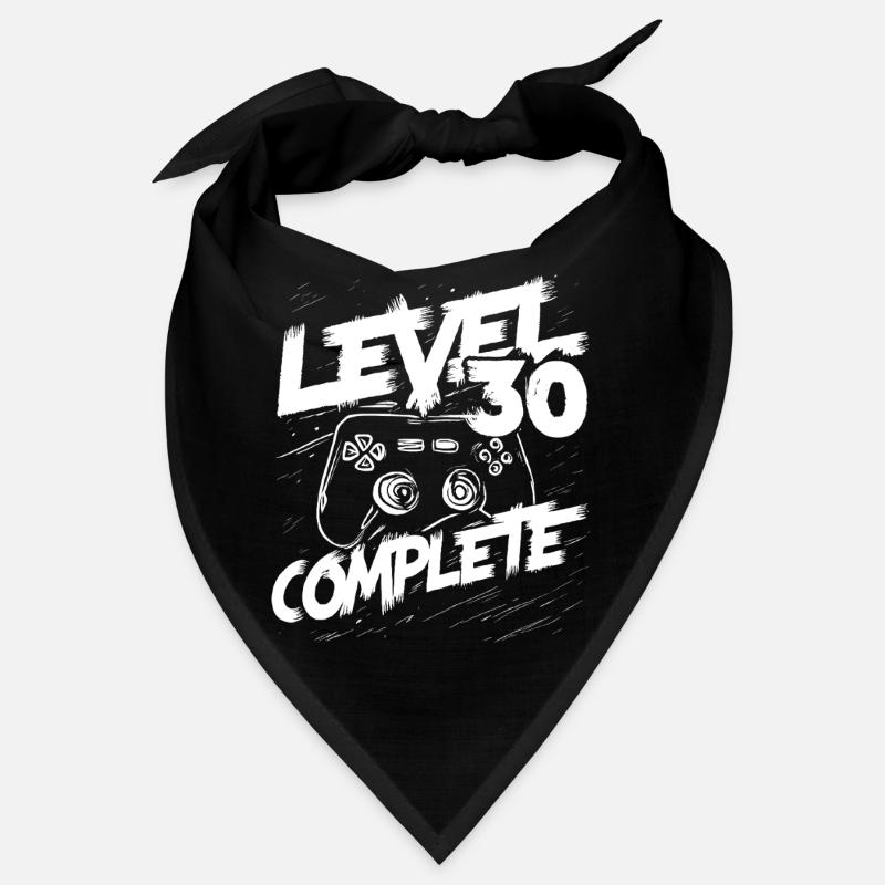 Level 30 Complete Controller  Bandana
