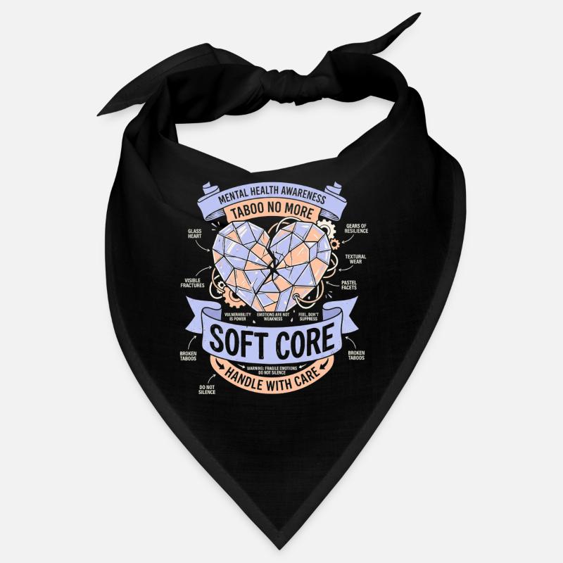 Handle With Care Bandana