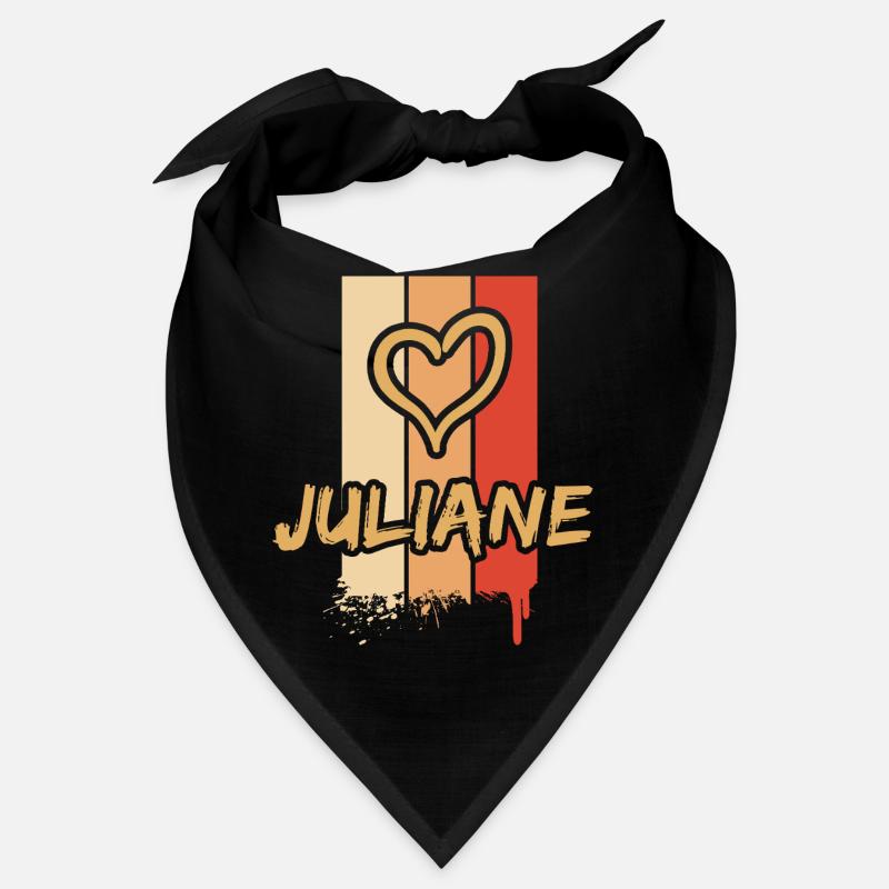 Geschenkidee Juliane Bandana