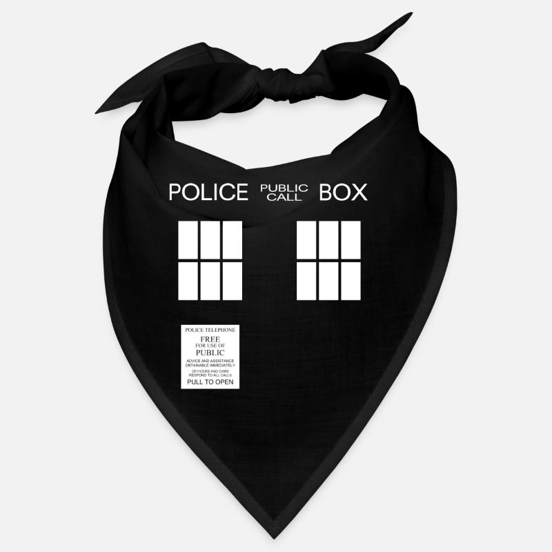 Font box Bandana