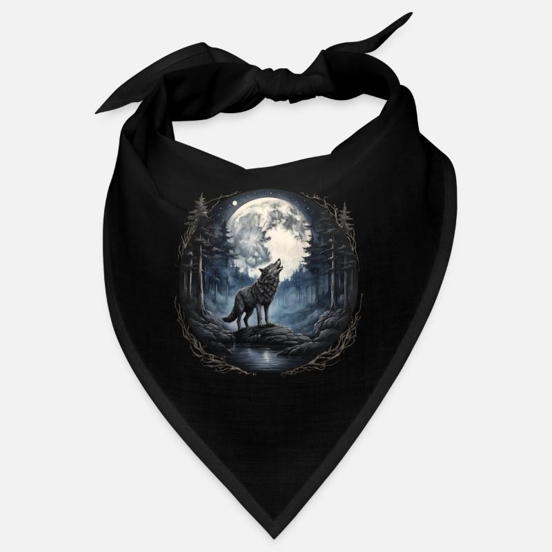 Lobo4-KARTON Bandana