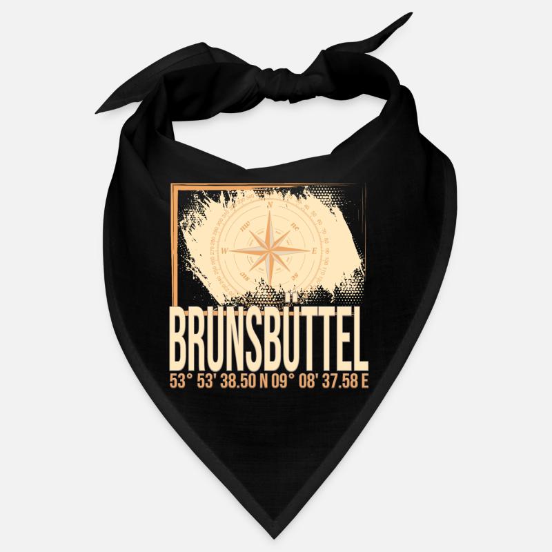 Brunsbüttel Koordinaten Bandana