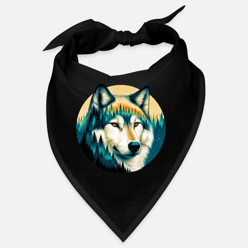 Loup Bandana