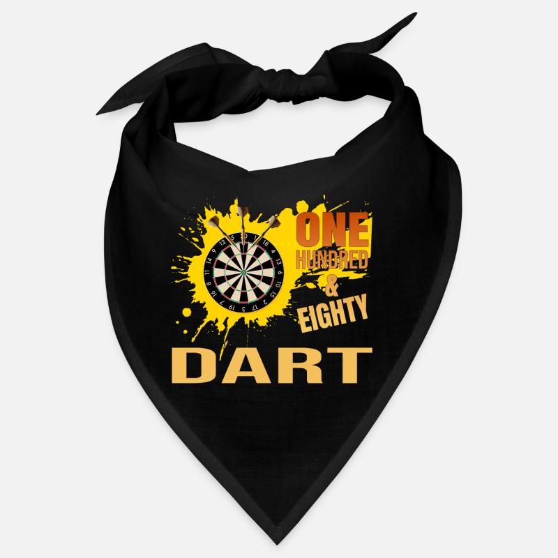 One Hundred Eighty - Dart Bandana