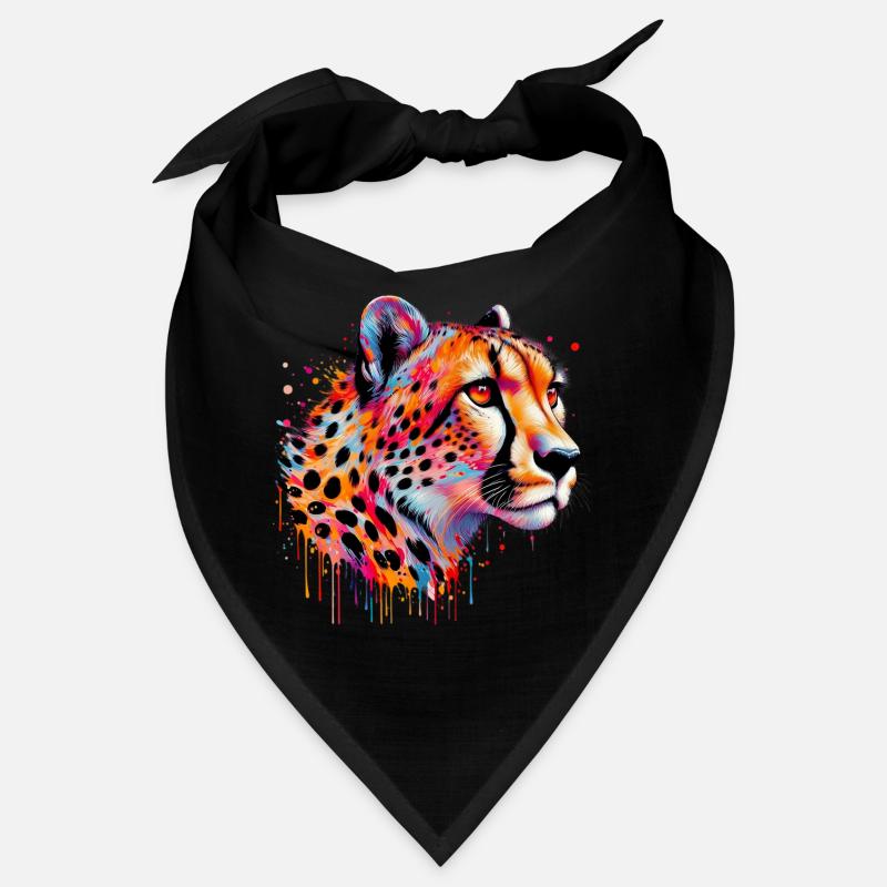 Guépard Bandana